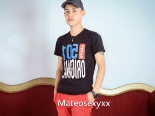 Mateosexyxx
