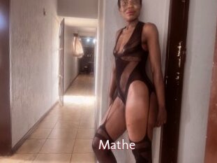 Mathe