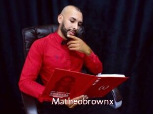 Matheobrownx