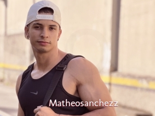 Matheosanchezz