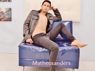 Matheosanders