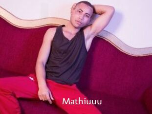 Mathiuuu