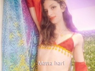 matta_hari Sweet links only