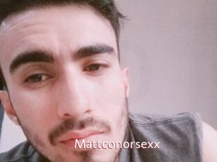 Mattconorsexx