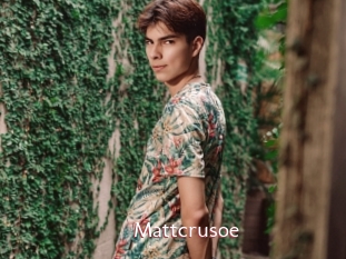 Mattcrusoe
