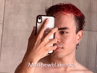 Matthewblake1908