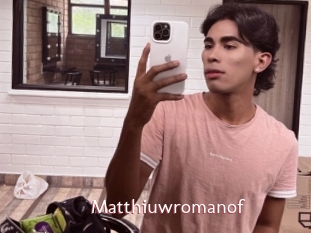 Matthiuwromanof