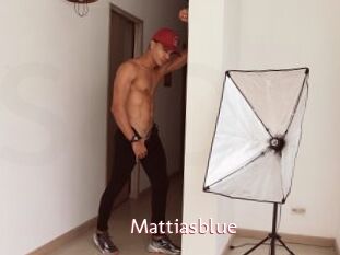 Mattiasblue