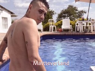 Mattteverland