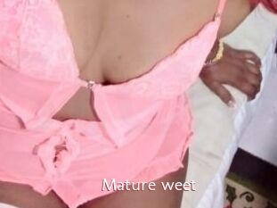 Mature_weet