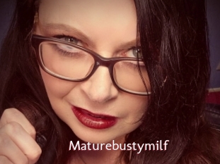 Maturebustymilf