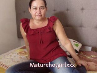 Maturehotgirlxxx