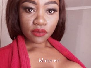 Maturen