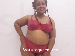 Maturequeenxxxx