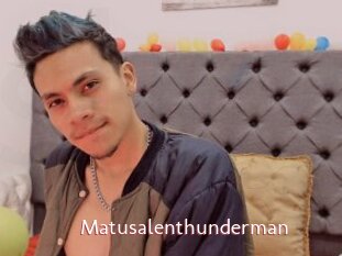 Matusalenthunderman