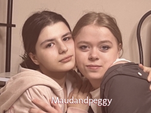 Maudandpeggy