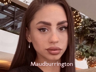 Maudburrington