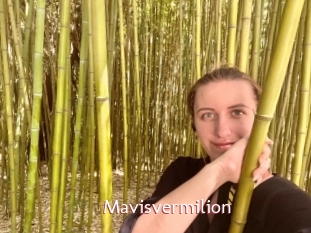 Mavisvermilion
