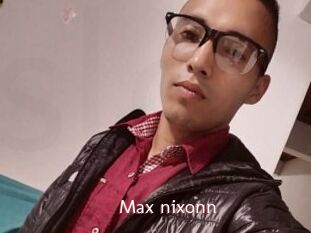 Max_nixonn