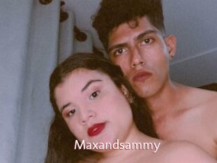 Maxandsammy