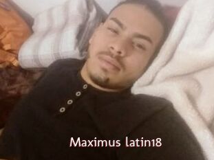 Maximus_latin18