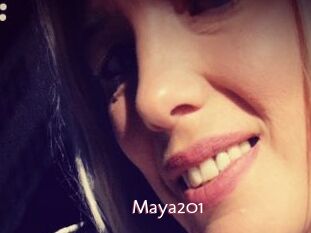 Maya201