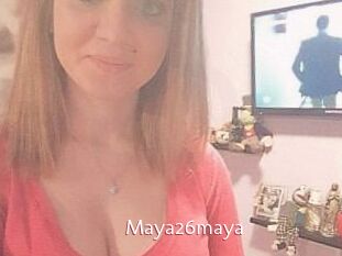Maya26maya