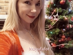 Mayafafot