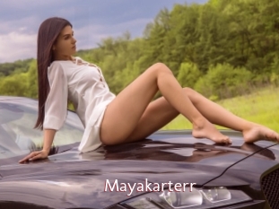 Mayakarterr