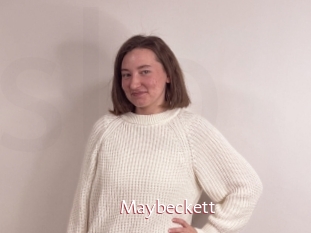 Maybeckett