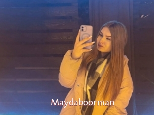 Maydaboorman