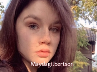 maydagilbertson Sweet links only