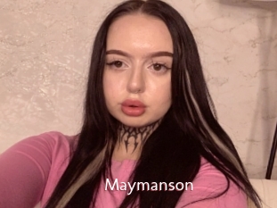 Maymanson