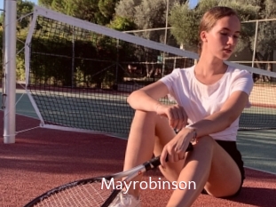 Mayrobinson
