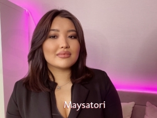 Maysatori