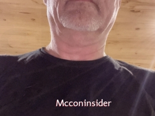 Mcconinsider