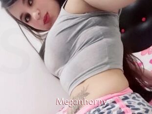 Meganhorny