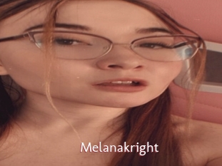 Melanakright