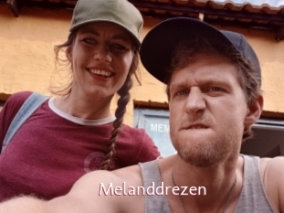 Melanddrezen