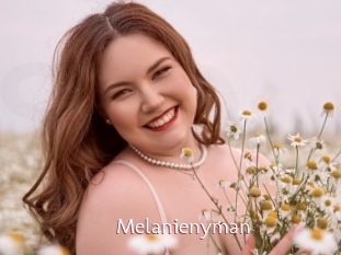 Melanienyman