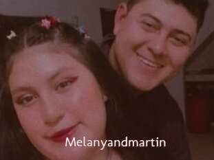Melanyandmartin