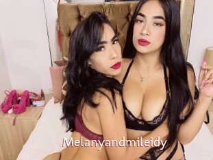 Melanyandmileidy