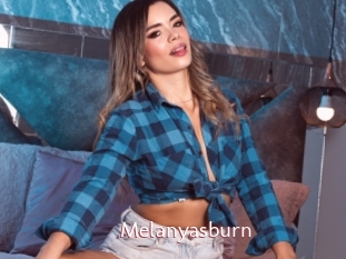 Melanyasburn