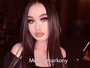 Melanymarkony