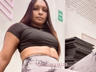Melanyrojas