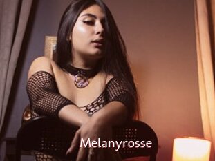 Melanyrosse