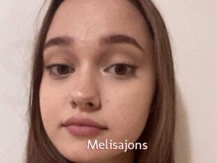 Melisajons