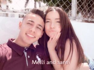 Melli_and_santi