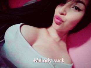 Melody_suck