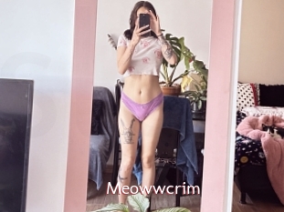 Meowwcrim